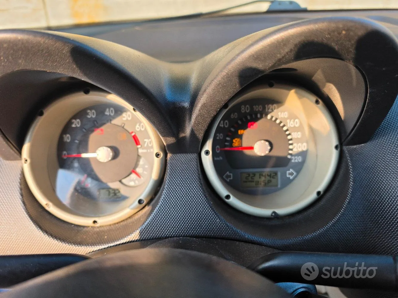 Volkswagen Lupo 2002 photo 5