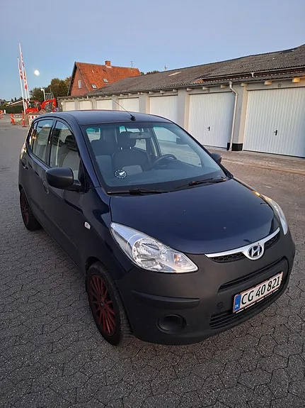 Hyundai I10