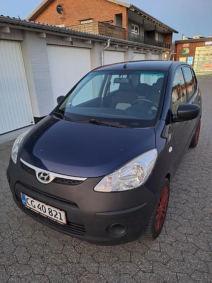 Hyundai I10 2010 photo 2