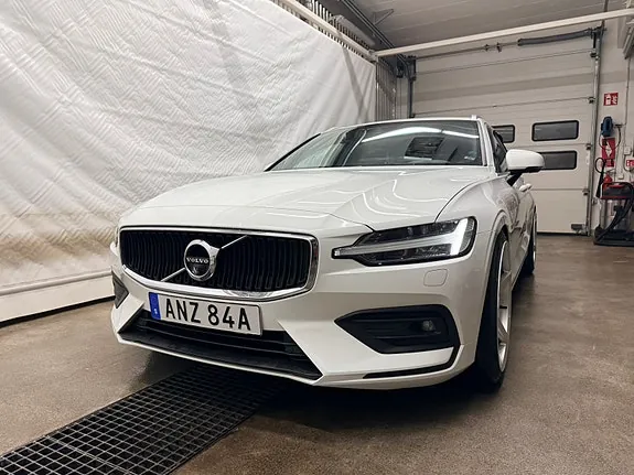 Volvo V60 2020 photo 4