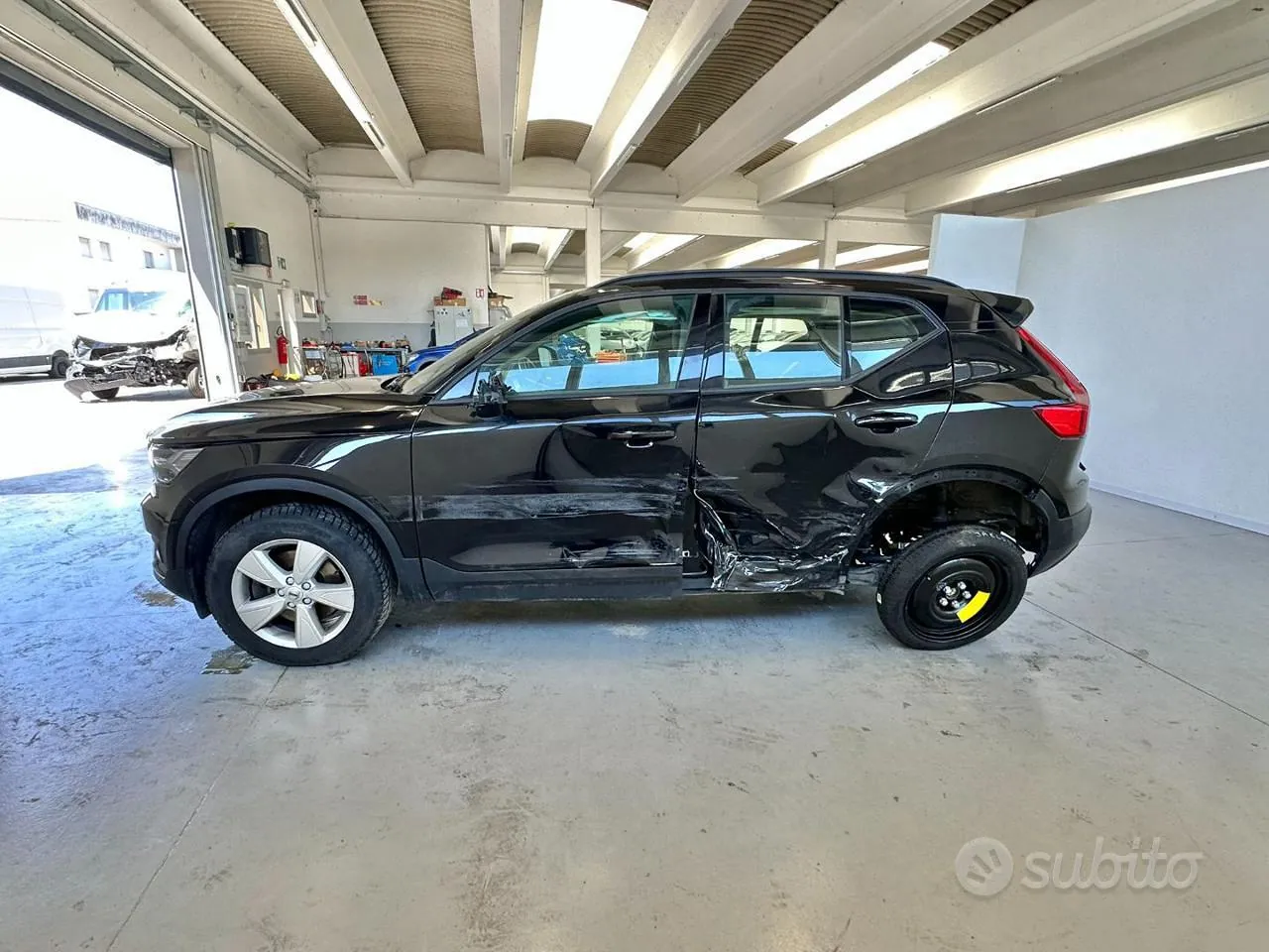 Volvo Xc40 2019 photo 4