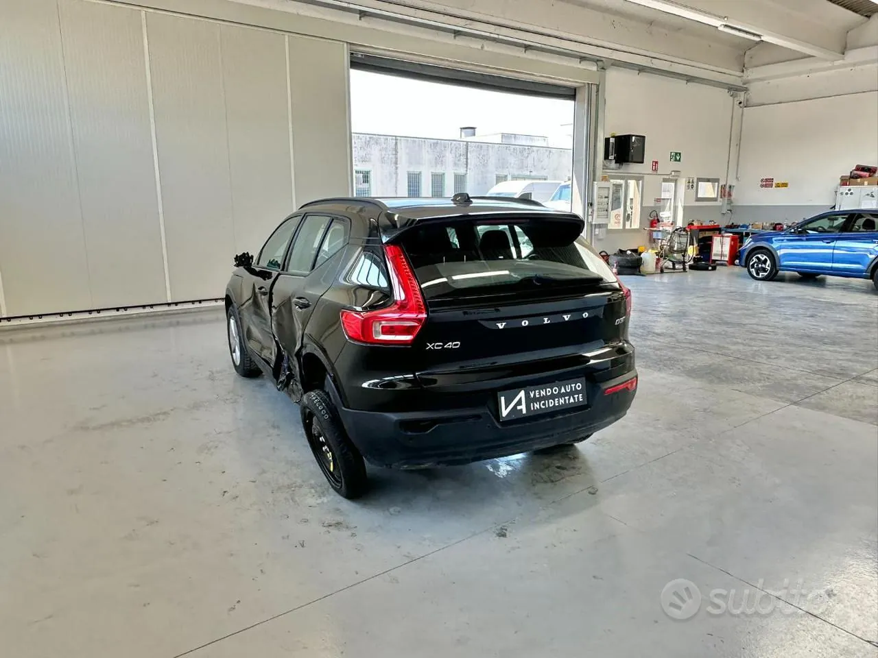 Volvo Xc40 2019 photo 5