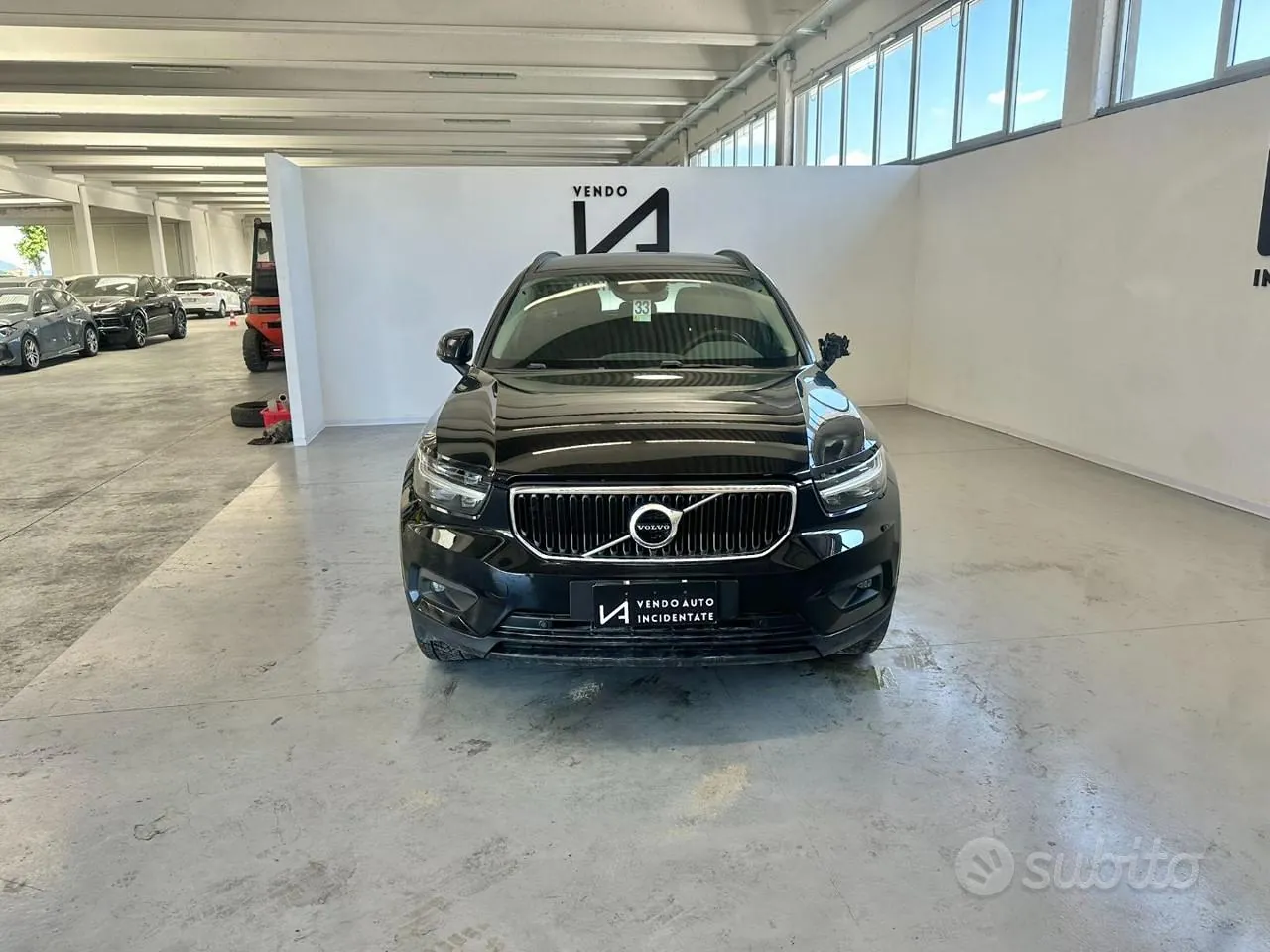 Volvo Xc40 2019 photo 2