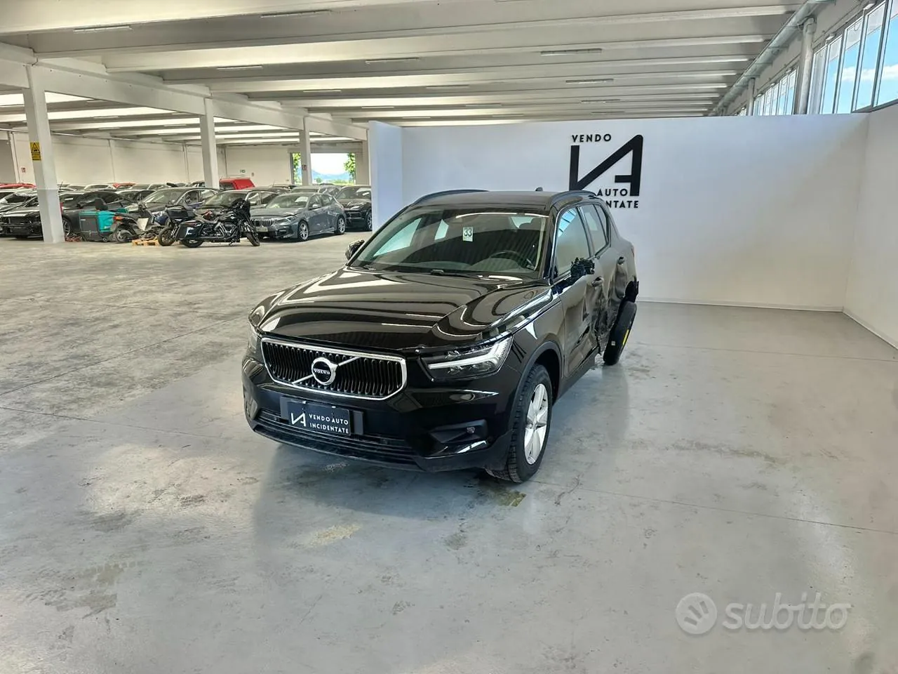 Volvo Xc40 2019 photo 3