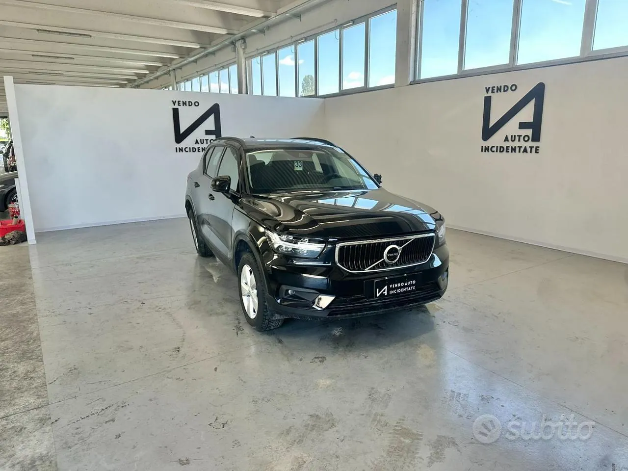 Volvo Xc40