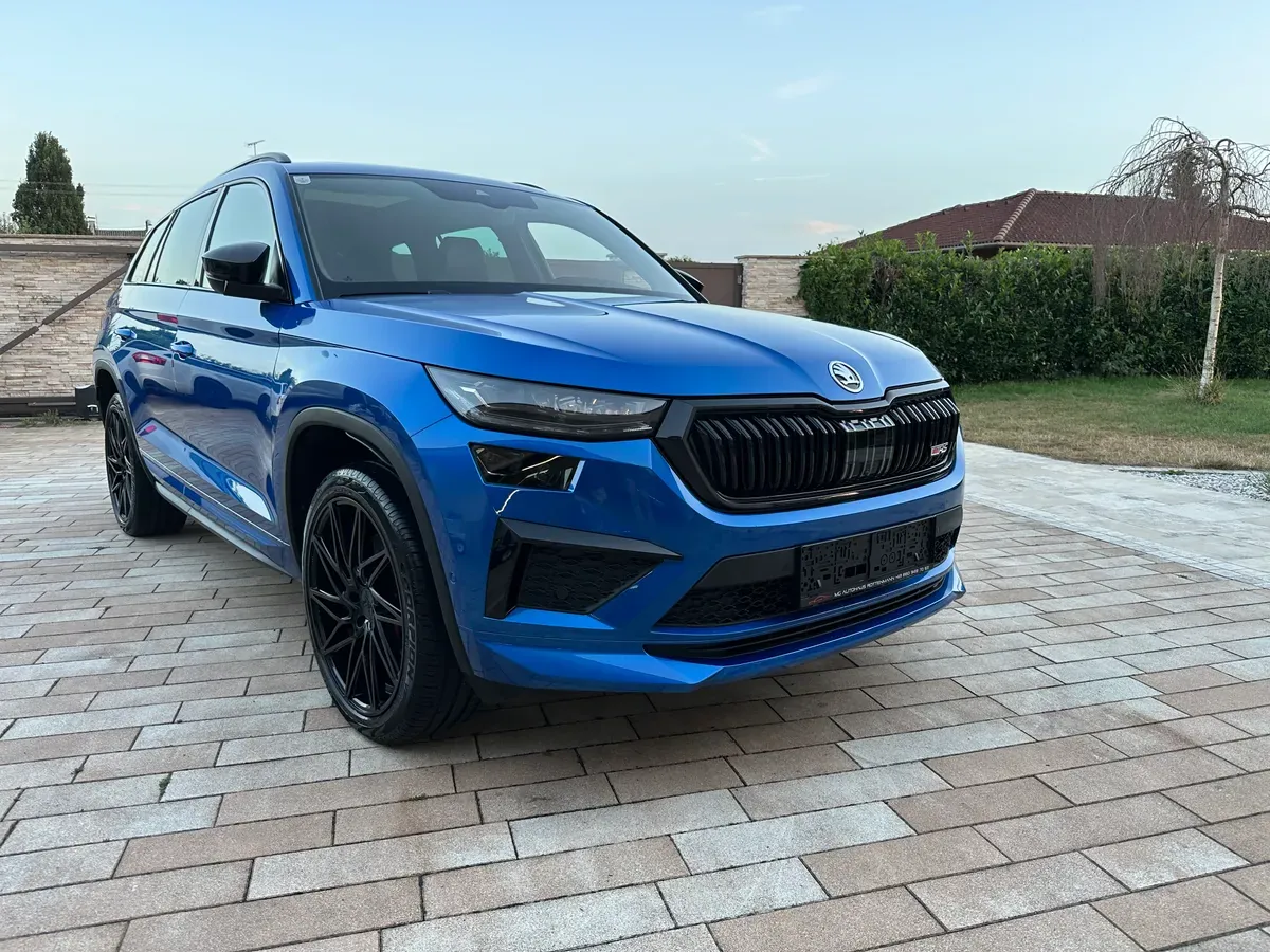 Skoda Kodiaq 2021 photo 2