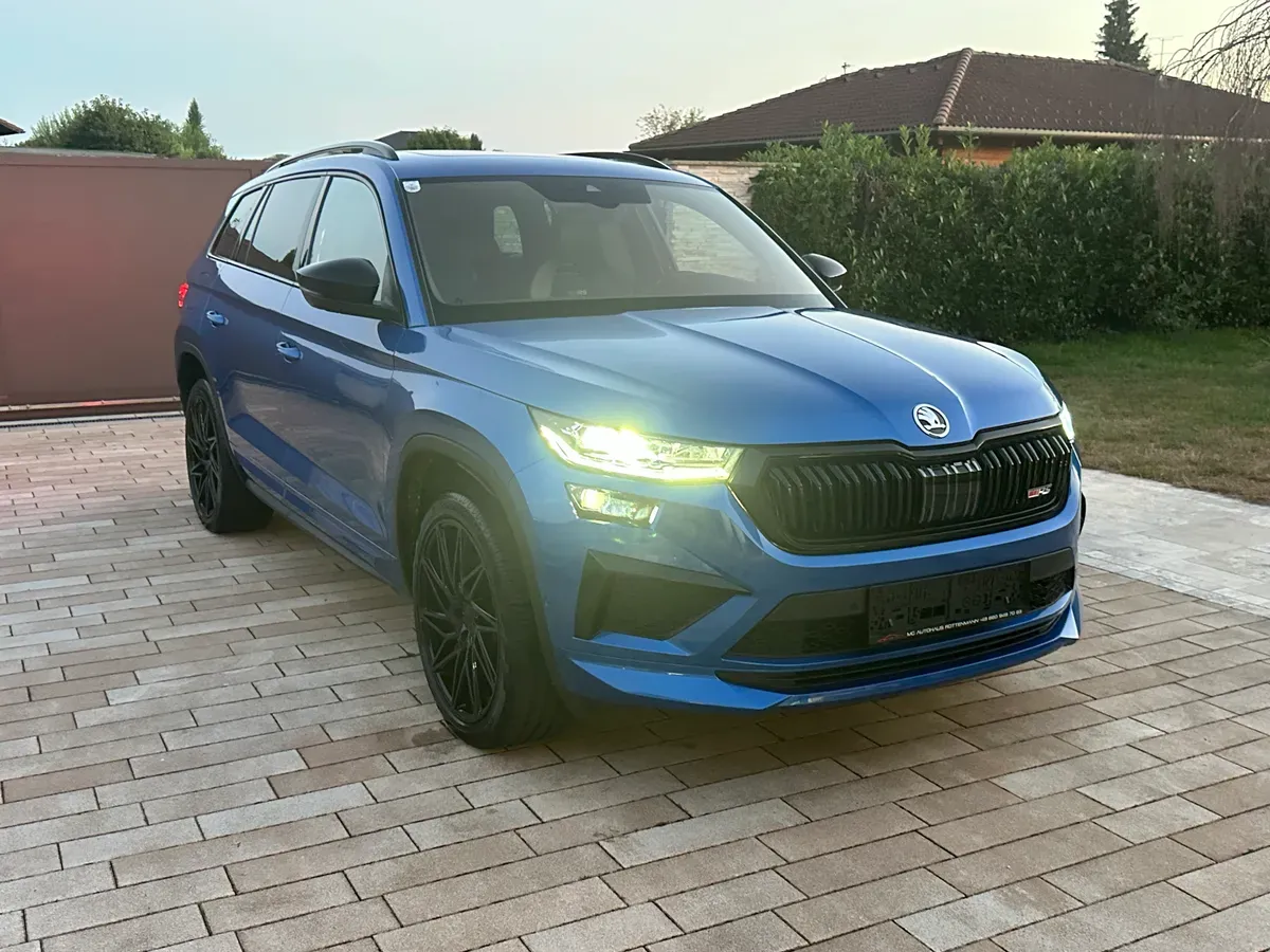 Skoda Kodiaq 2021 photo 3