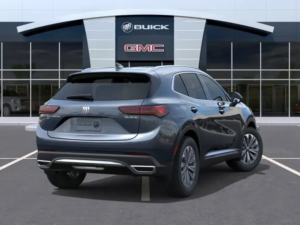 Buick Envision 2026 photo 4