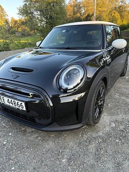 Mini Cooper Se
