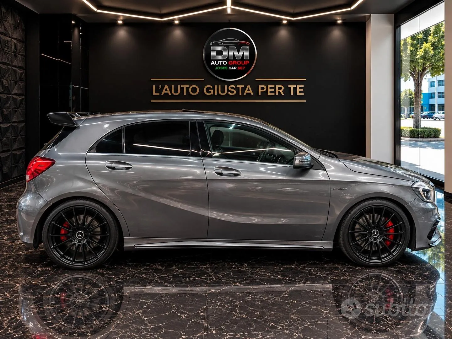 Mercedes-Benz A 160 Cdi Sport 2014 photo 4