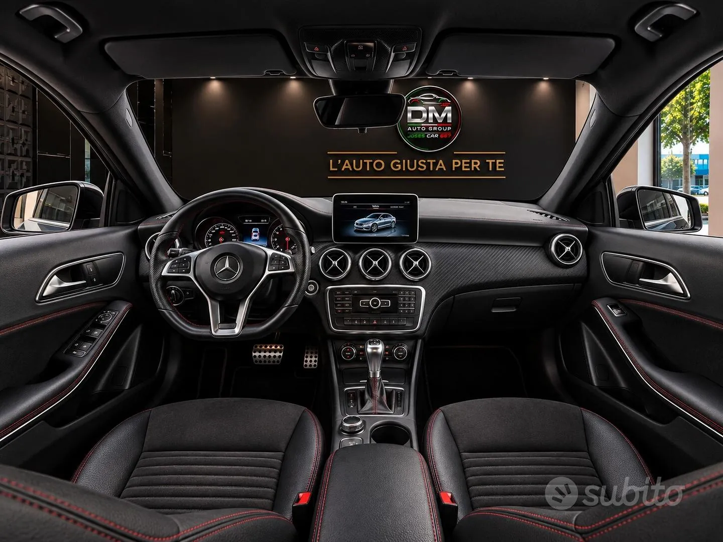Mercedes-Benz A 160 Cdi Sport 2014 photo 2
