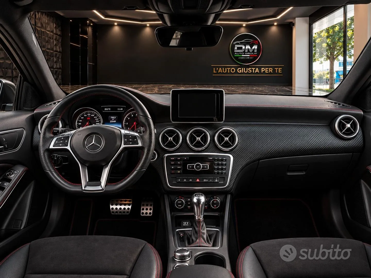 Mercedes-Benz A 160 Cdi Sport 2014 photo 5