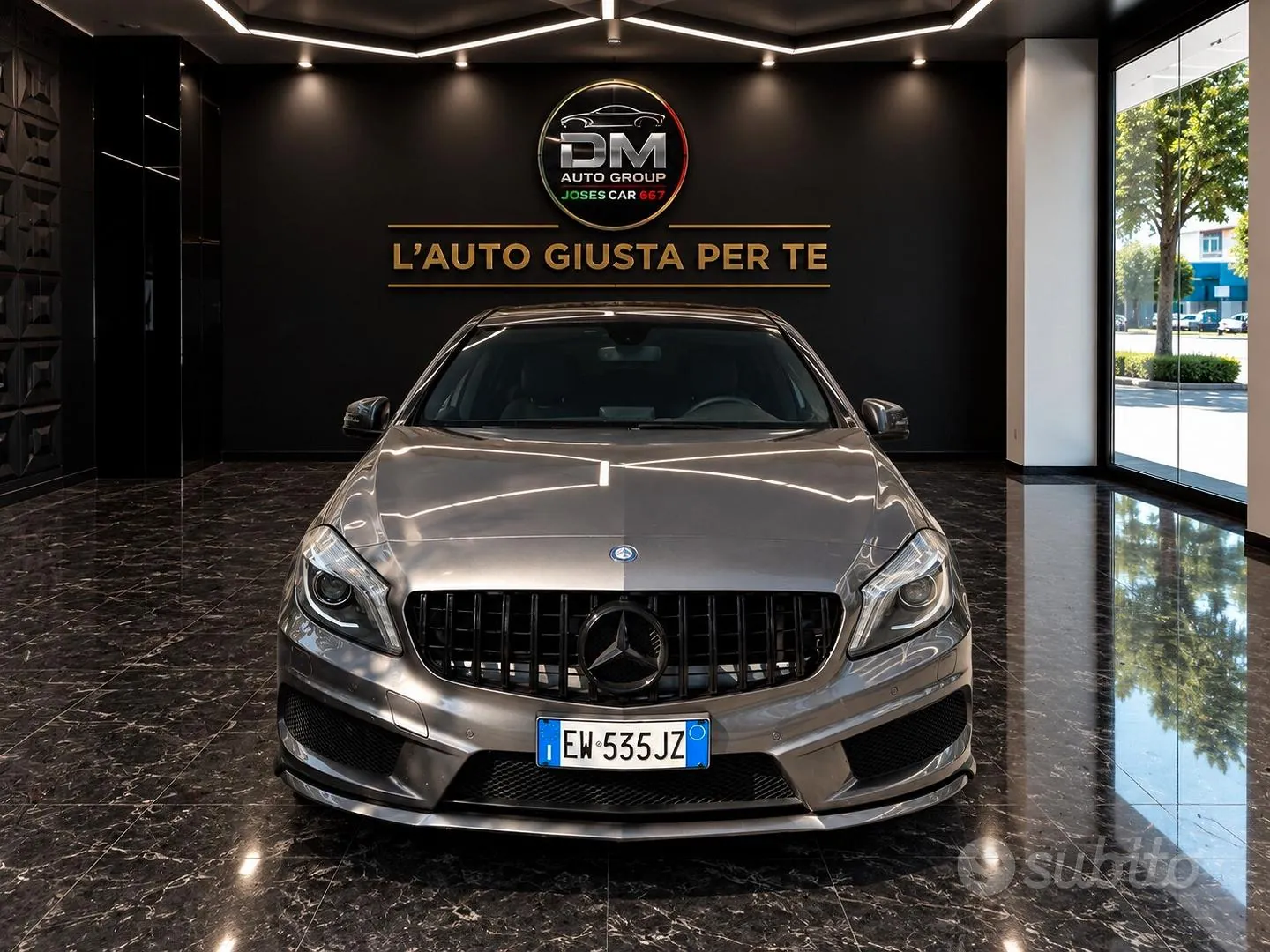 Mercedes-Benz A 160 Cdi Sport 2014 photo 3