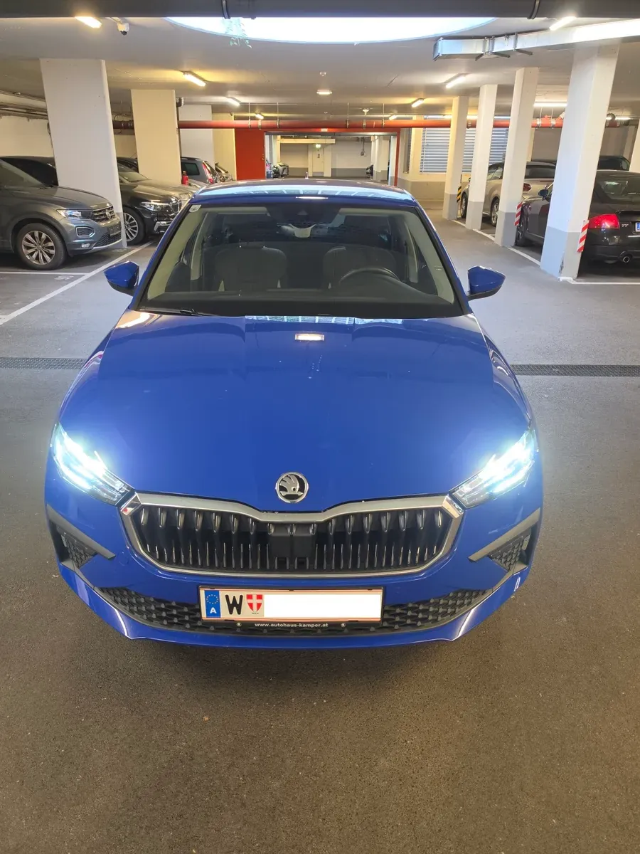 Skoda Scala 2024 photo 2