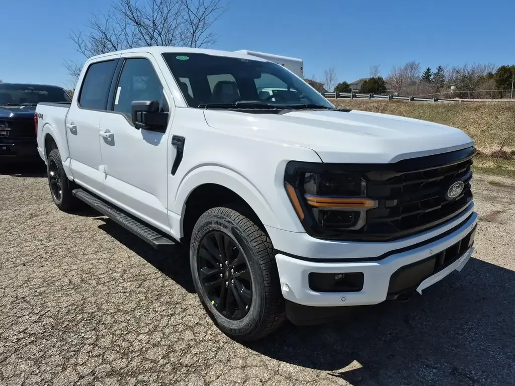 Ford F-150 2026 photo 3