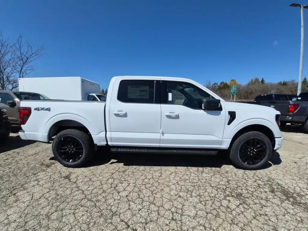 Ford F-150 2026 photo 4