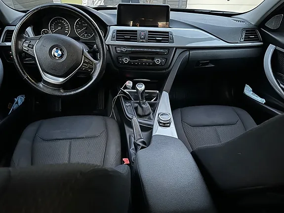 BMW 316I 2013 photo 5