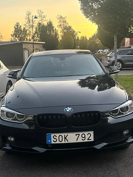 BMW 316I