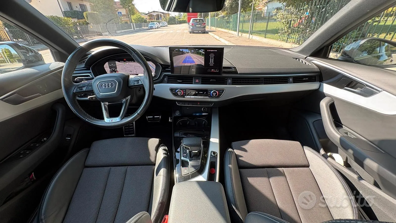 Audi A4 2020 photo 3