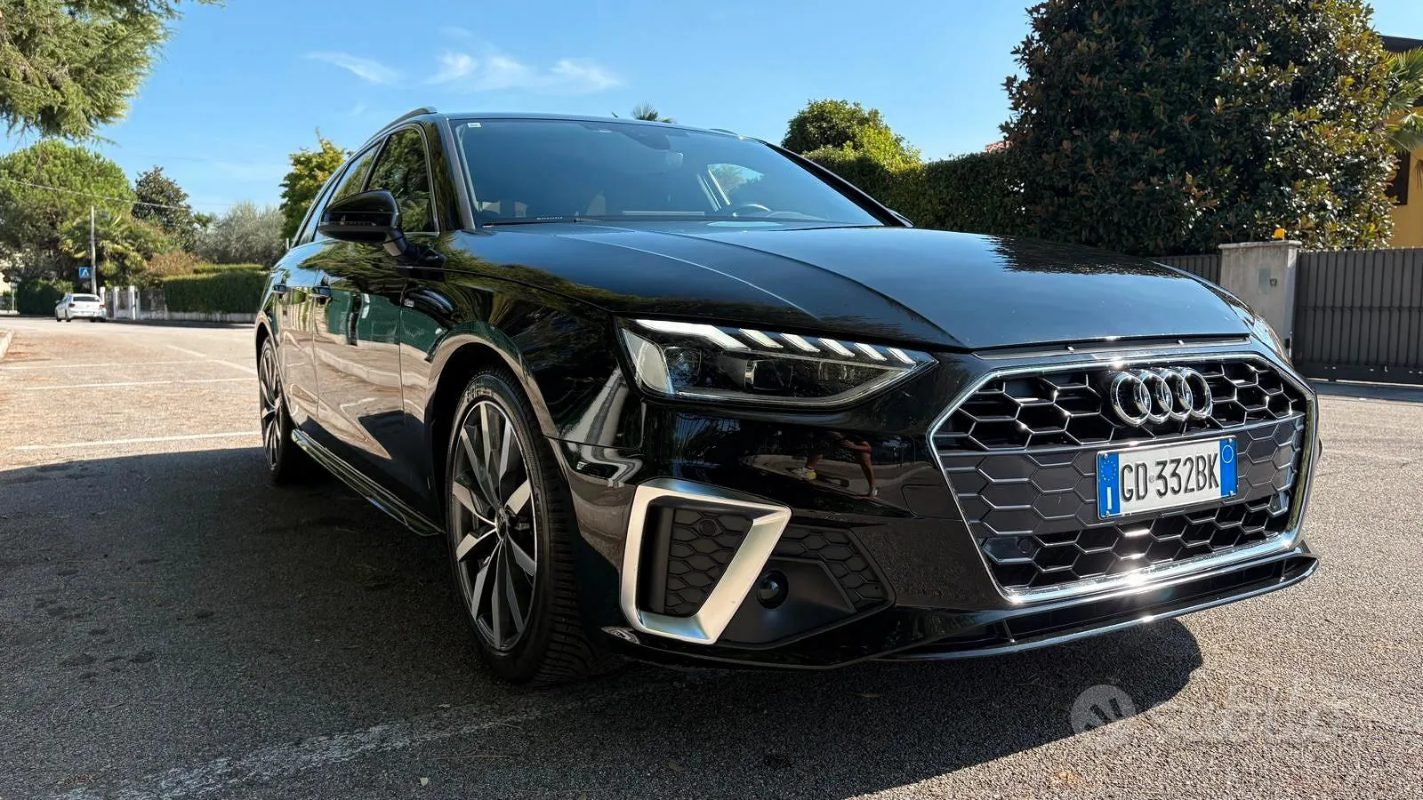 Audi A4