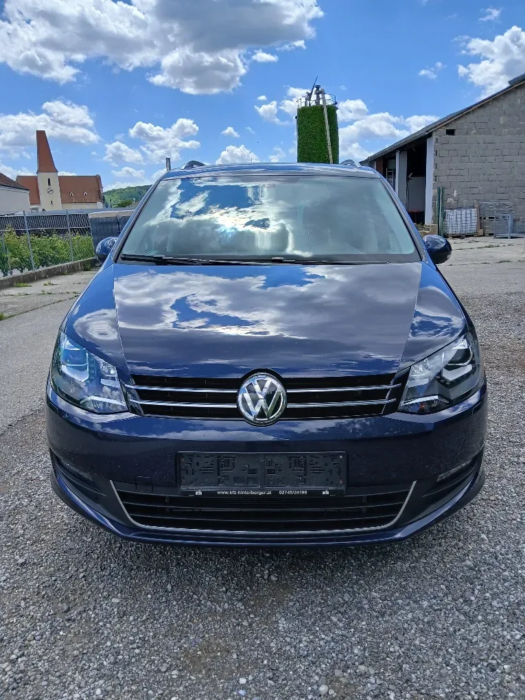 Volkswagen Sharan
