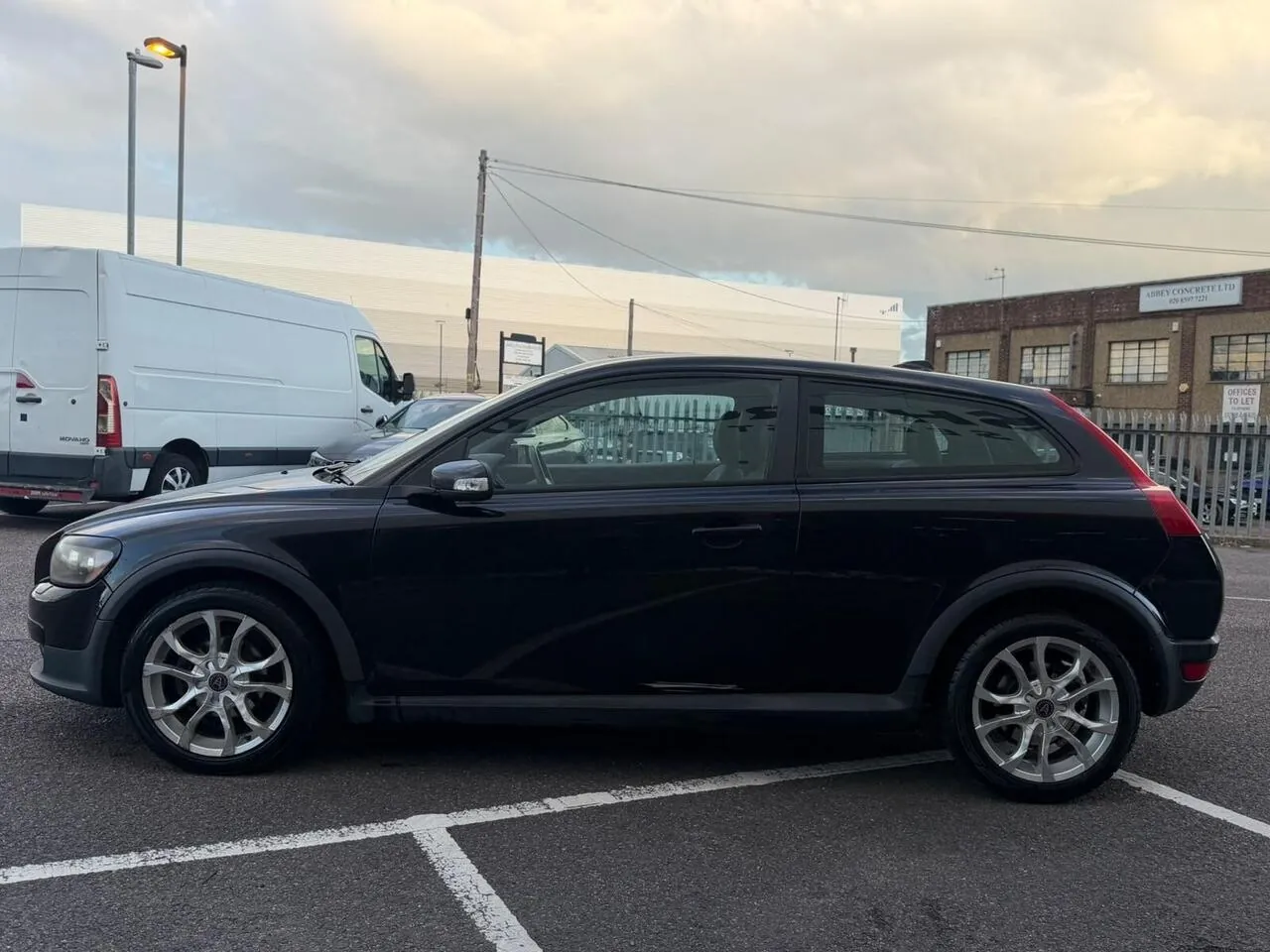 Volvo C30 2007 photo 5