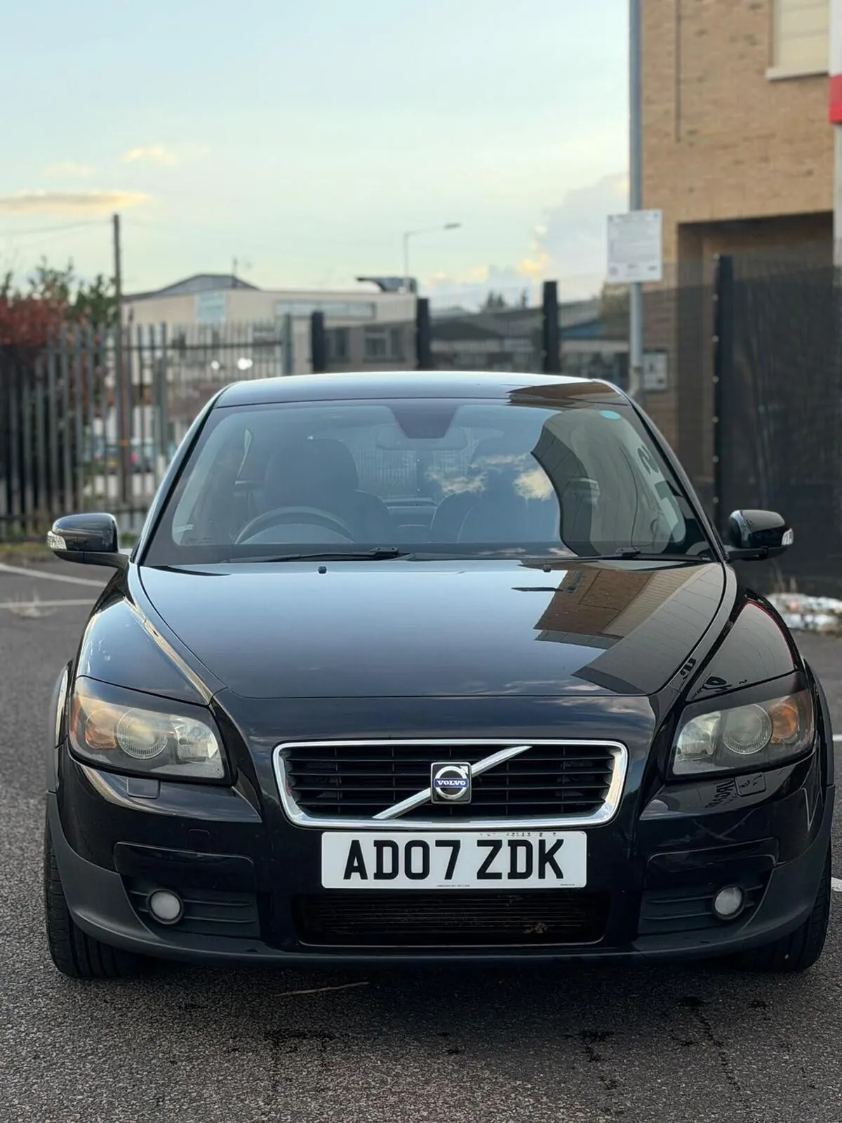 Volvo C30 2007 photo 2