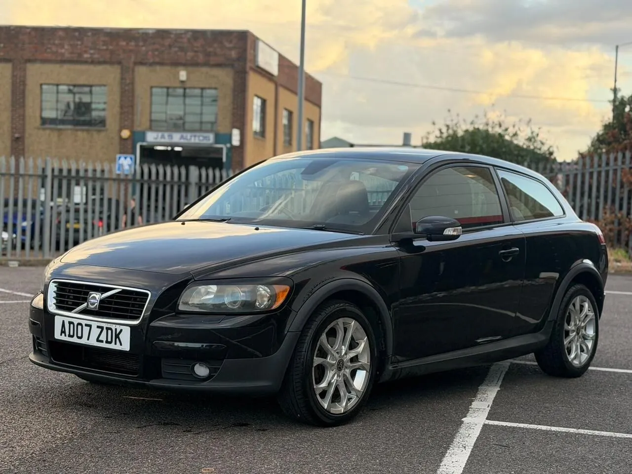 Volvo C30 2007 photo 3