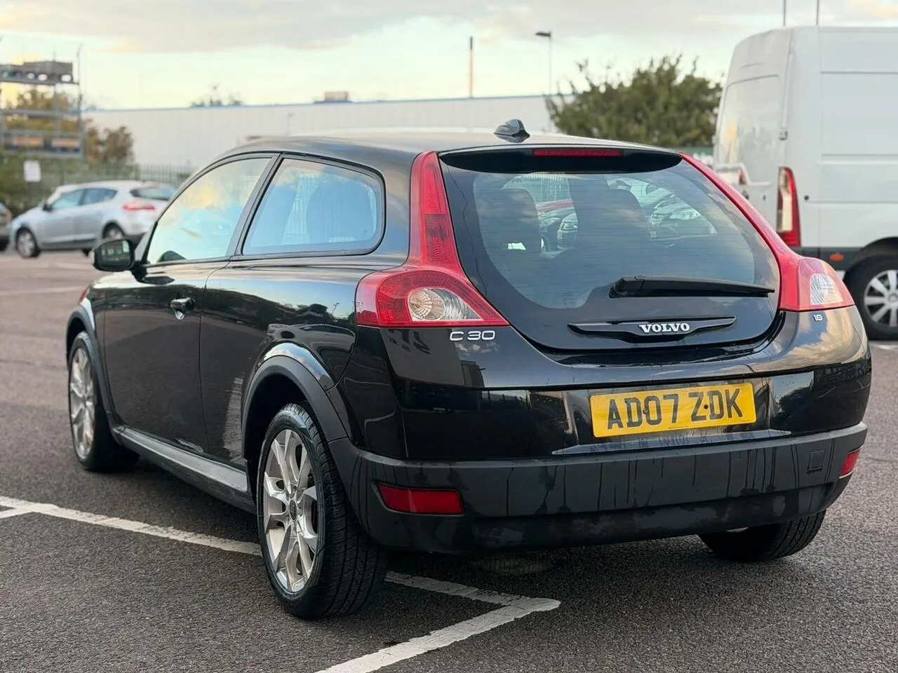 Volvo C30 2007 photo 4