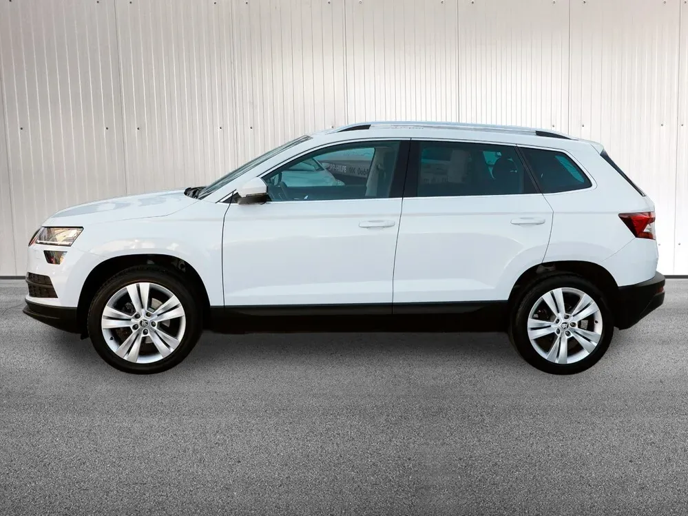 Skoda Karoq 2021 photo 3