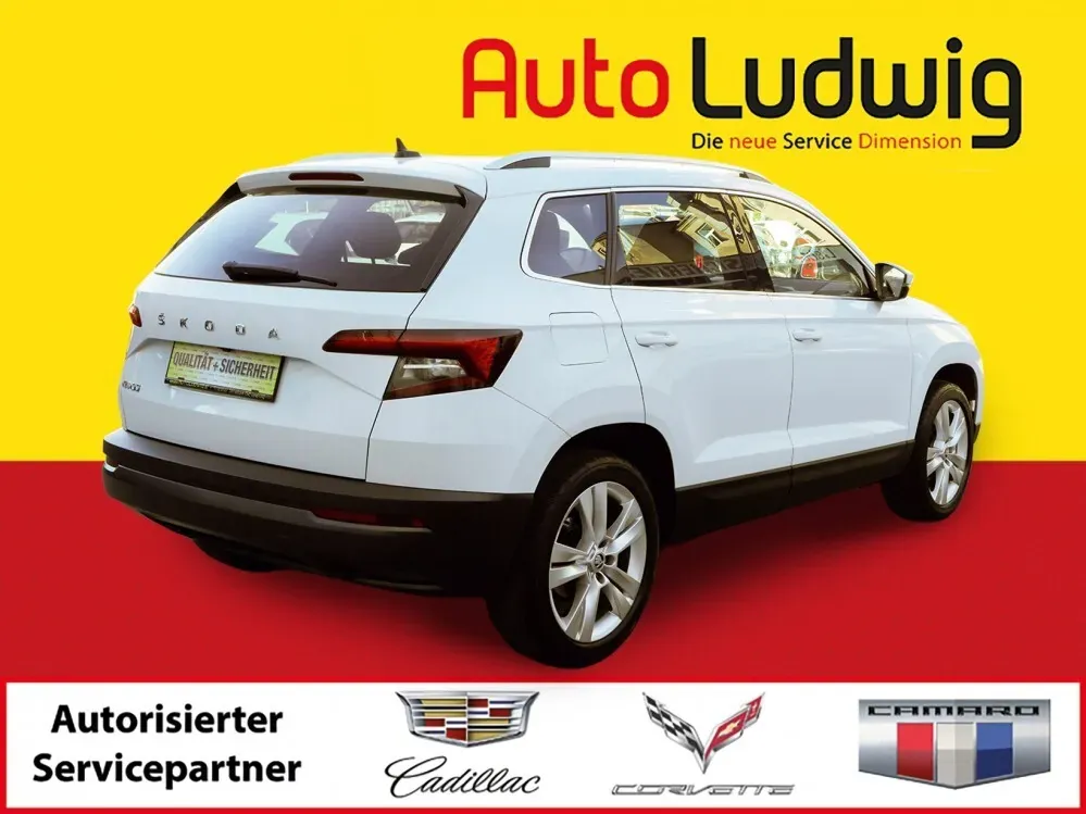 Skoda Karoq 2021 photo 2
