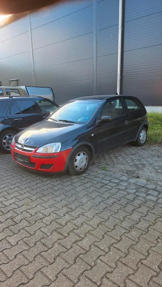 Volkswagen Corsa C