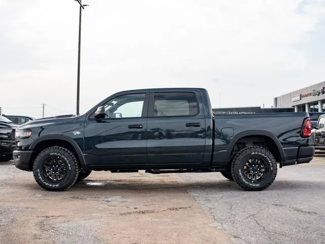 Ram 1500 Rebel 2026 photo 5