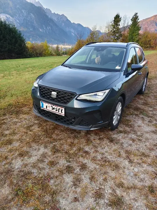 Seat Arona 2022 photo 2