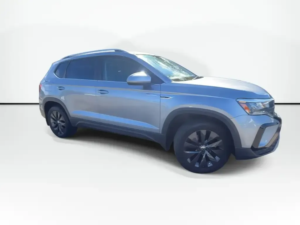 Volkswagen Taos 2023 photo 2