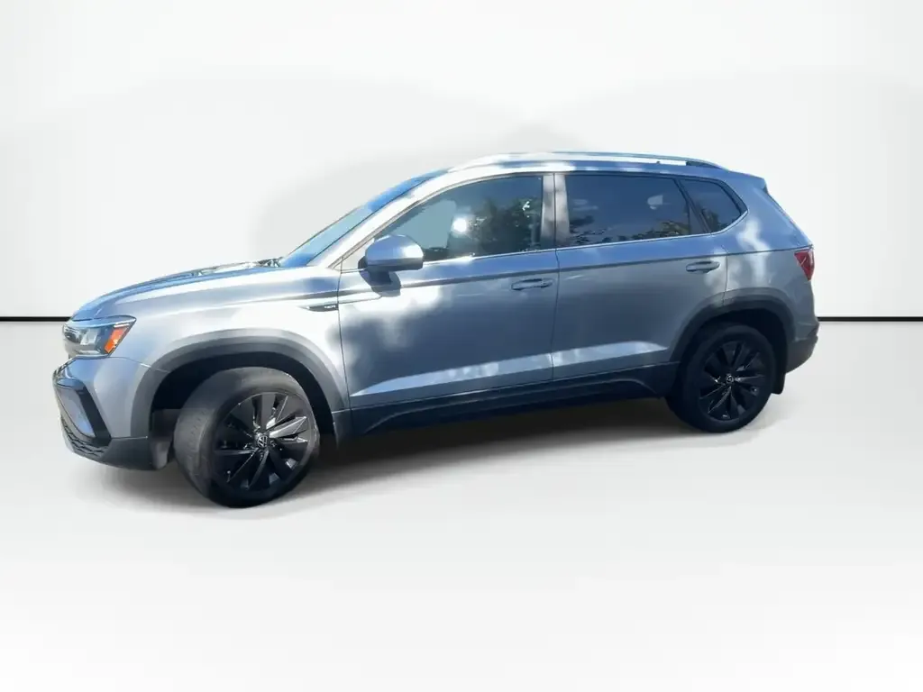 Volkswagen Taos 2023 photo 5