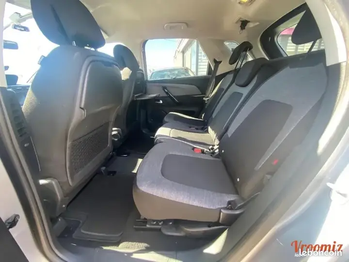 Citroen C4 Picasso 2019 photo 5