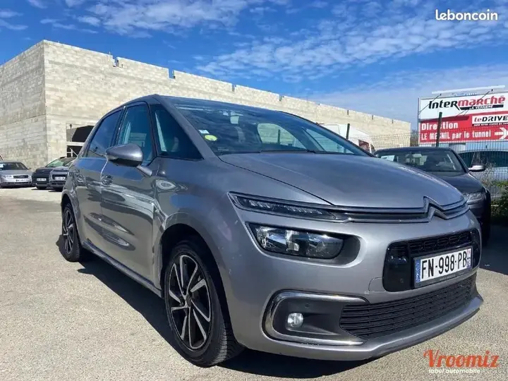 Citroen C4 Picasso 2019 photo 2