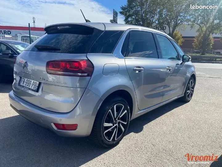 Citroen C4 Picasso 2019 photo 3