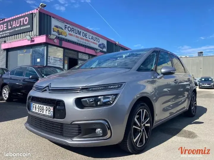 Citroen C4 Picasso