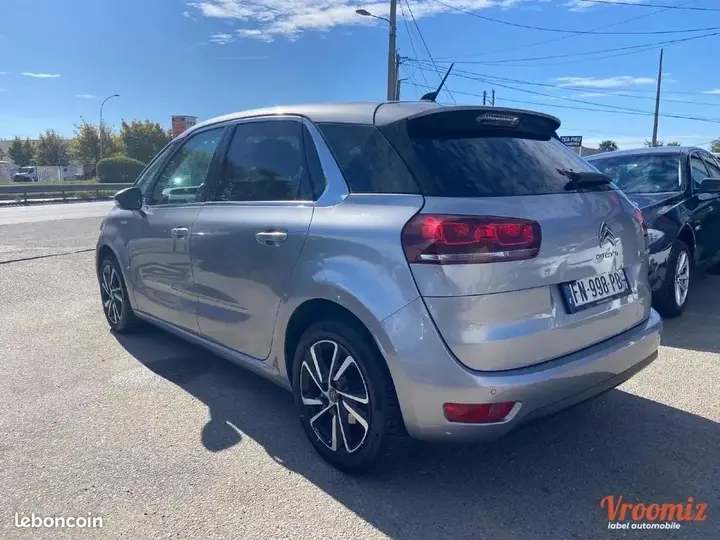 Citroen C4 Picasso 2019 photo 4