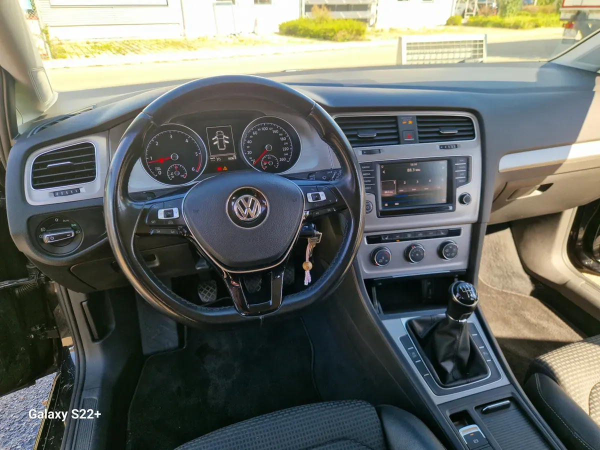 Volkswagen Golf 2017 photo 3
