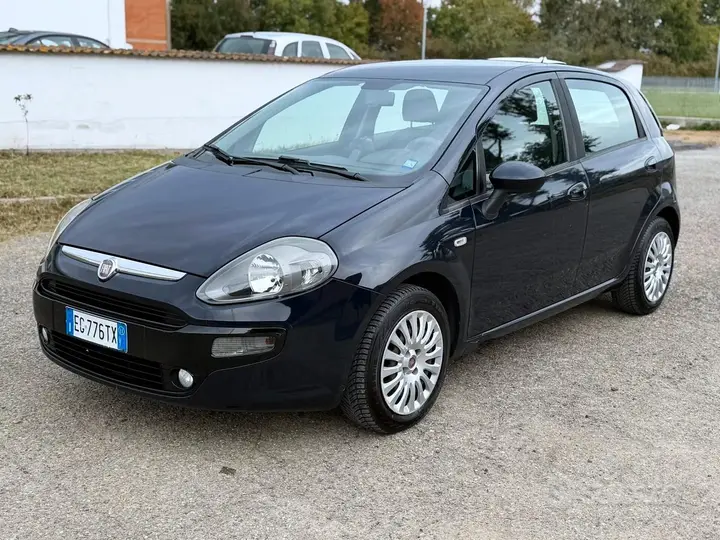 Fiat Punto Evo 2011 photo 5