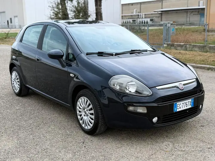 Fiat Punto Evo