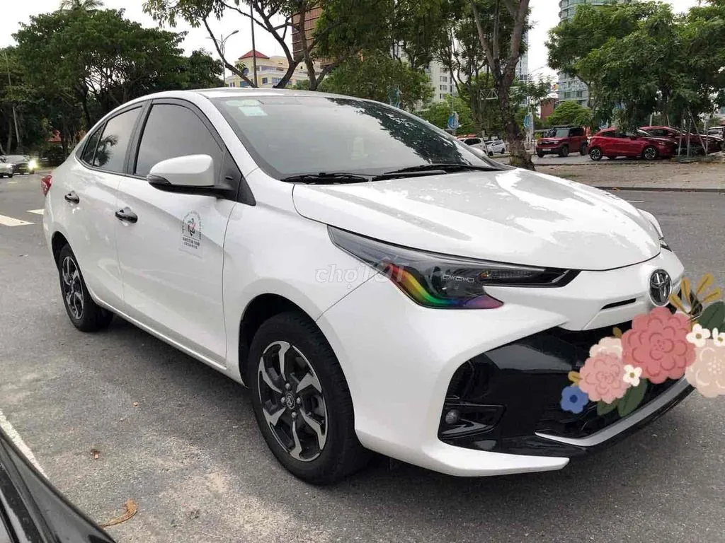 Toyota Vios 2025 photo 2
