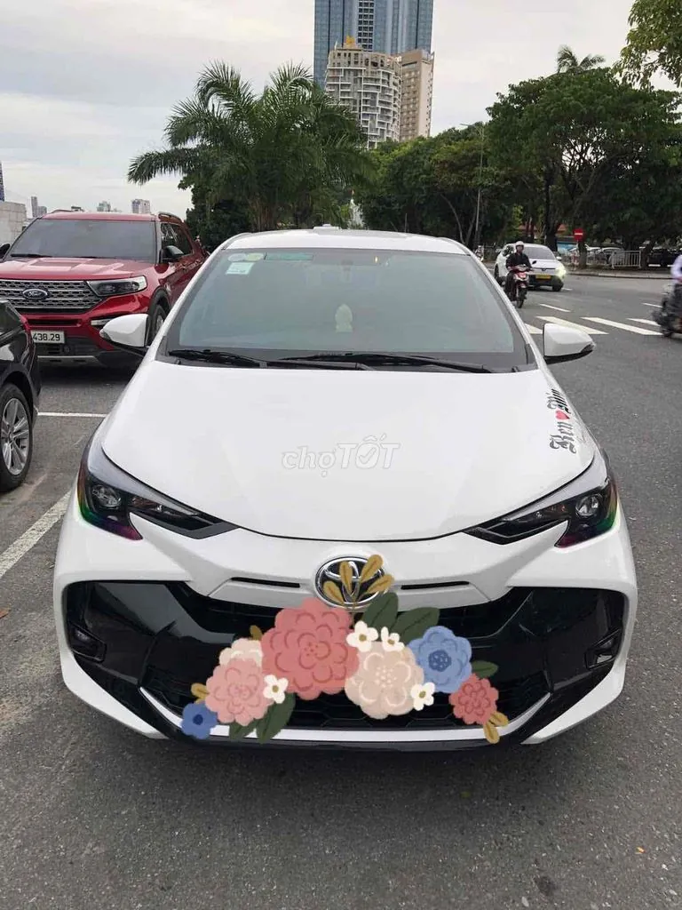 Toyota Vios