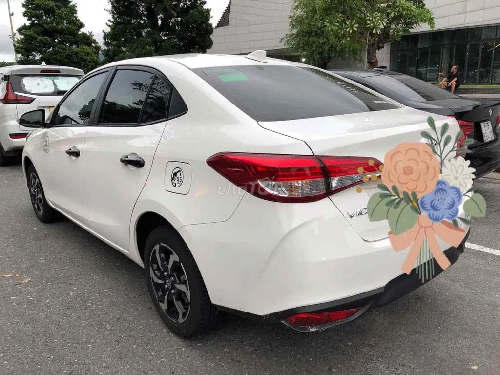 Toyota Vios 2025 photo 4