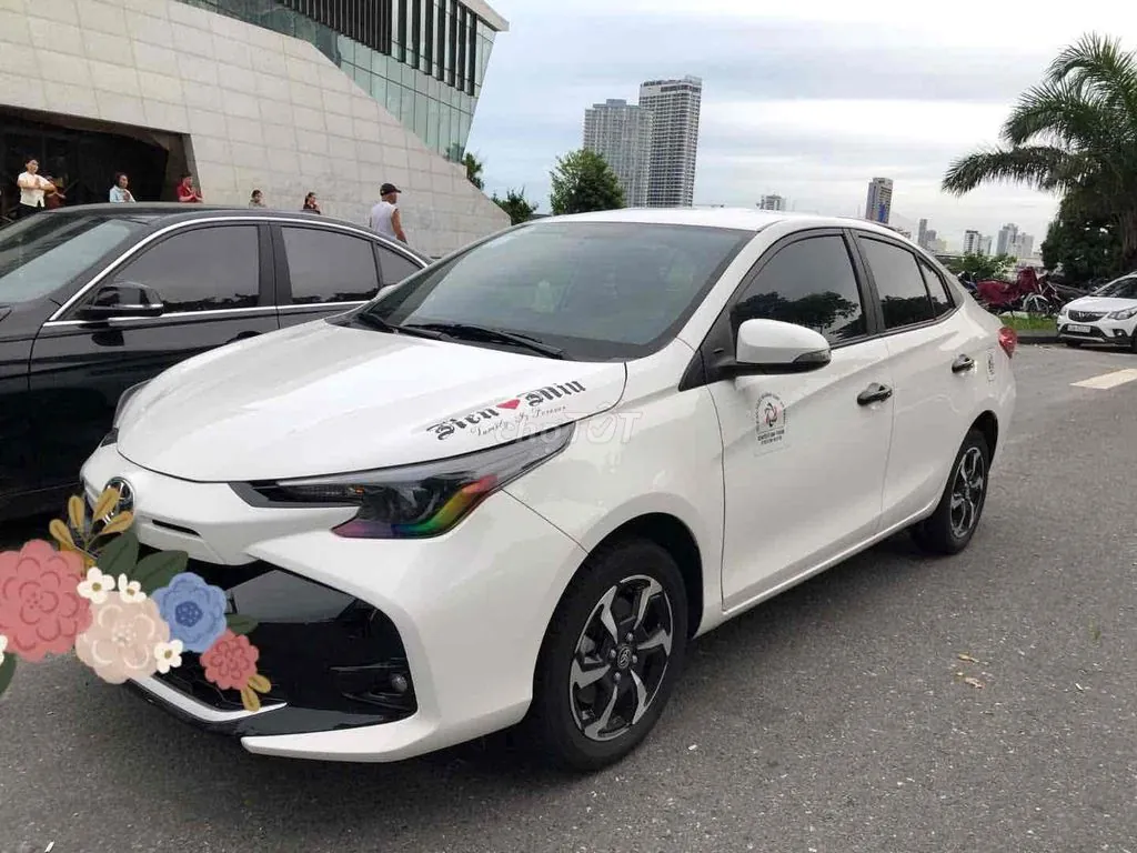 Toyota Vios 2025 photo 3