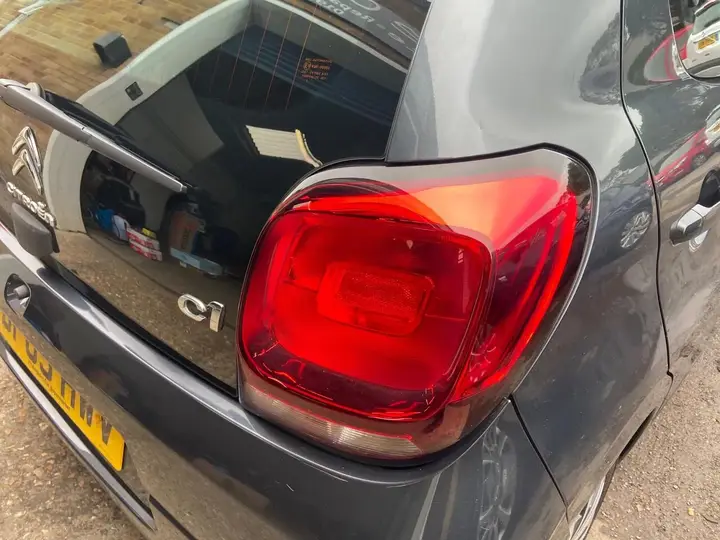 Citroen C1 2016 photo 5