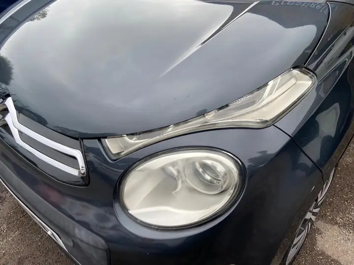 Citroen C1 2016 photo 4